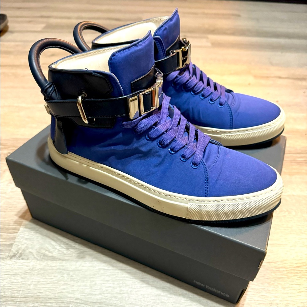 Buscemi sneakers